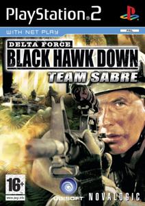 Black Hawk Down Team Sabre