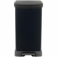 Vuilnisemmer Curver Zwart 50 L