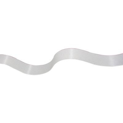 econ connect 28AWG34RM1 Lintkabel Rastermaat: 1 mm 34 x 0.08 mm² Grijs 30.50 m