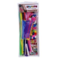 Creafun Etui met Hobbyartikelen Creafun Etui met Hobbyartikelen