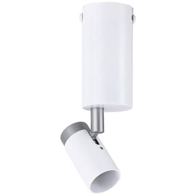 Paulmann 79523 Runa Plafondlamp GU10 Wit, Grijs