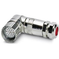 Phoenix Contact 1557400 Sensor/actuator connector, niet geassembleerd Afdichting 100 stuk(s)