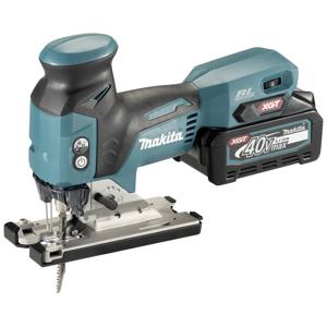 Makita JV001GD101 Accu-decoupeerzaag Brushless, Incl. accu, Incl. lader 700 W 40 V 2.5 Ah Aantal meegeleverde accus: 1