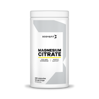 Magnesium Citraat | Body & Fit | 240ct