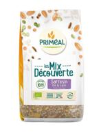 Primeal Granenmix tarwe boekweit pompoen bio