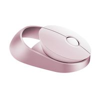 Rapoo Ralemo Air 1 Muis Roze