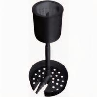 Drijvende skimmer op standaard