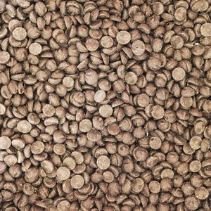 Callebaut chocolade druppels puur 60% 500 gram
