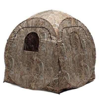 Stealth Gear Schuiltent Square Hide Riet Plus