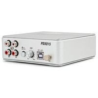 Power Dynamics PDX015 LP&apos;s digitaliseren Phono USB Voorversterker - thumbnail