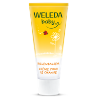 Weleda Zwangerschap en Baby Baby Calendula Billenbalsem 75ml