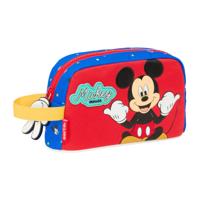 Thermische Snacktas Mickey Mouse Clubhouse Good day Blauw 21,5 x 12 x 6,5 cm