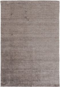 MOMO Rugs - Plain Dust Dark Brown - 140x200 cm Vloerkleed