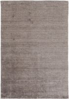 MOMO Rugs - Plain Dust Dark Brown - 140x200 cm Vloerkleed - thumbnail