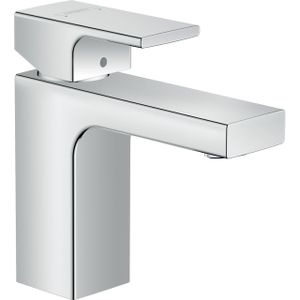 Hansgrohe Vernis Shape wastafelmengkraan 1 - hendel Chroom 71569000