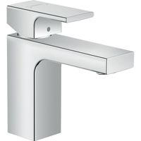 Hansgrohe Vernis Shape wastafelmengkraan 1 - hendel Chroom 71569000 - thumbnail