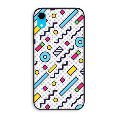 8-bit N°8: iPhone XR Biologisch afbreekbaar hoesje