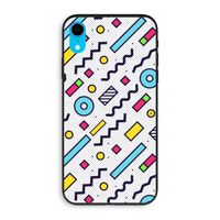 8-bit N°8: iPhone XR Biologisch afbreekbaar hoesje