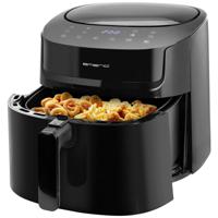 Emerio AF-129622.1 friteuse Enkel 7,2 l Vrijstaand 1800 W Heteluchtfriteuse Zwart - thumbnail