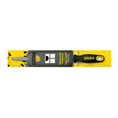 Halfronde rasp ERIZO 10" Fijn