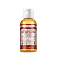 Liquid soap eucalyptus