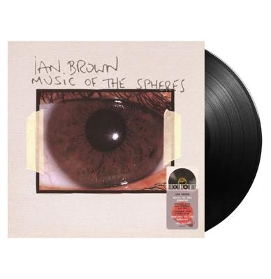 Ian Brown - Music Of The Spheres (25 Jarig Jubileum Editie) (Record Store Day 2026) 2 (LP)
