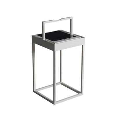KonstSmide Mobiele tafellampPortofino wit - 7815-250