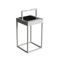KonstSmide Mobiele tafellampPortofino wit - 7815-250