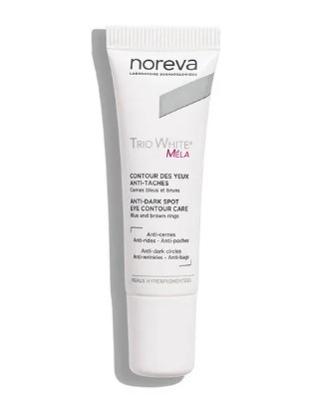 Noreva Trio White XP Crème Trio White Mela Eye Contour Cream 10ml