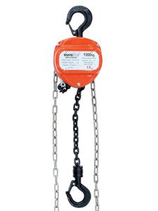 EUROLITE EUROLITE Chain Hoist 10M/1.0T