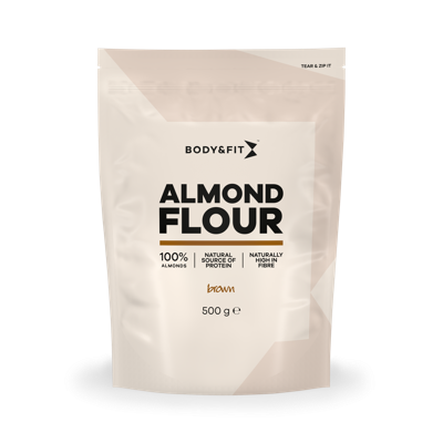 Amandelmeel | Body & Fit | 500g