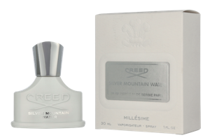 Creed Silver Mountain Water 30 ml Eau de Parfum Heren