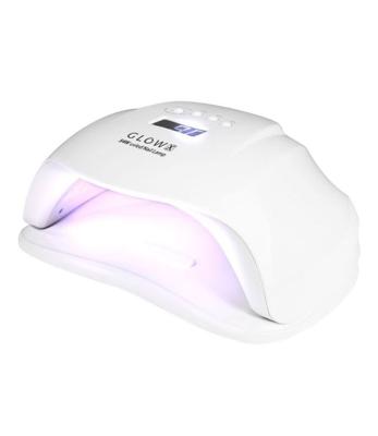Glow x uv/led lamp 54w wit