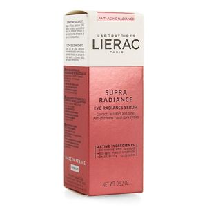 Lierac Supra Radiance Ogen Pompfl 15ml