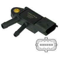 Delphi Diesel Uitlaatgasdruk sensor DPS00007 - thumbnail