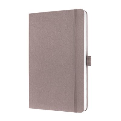 Sigel SI-JN505 Notitieboek Jolie Sense A5 Hardcover Gelinieerd Bruin