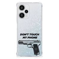 Xiaomi Poco F5 Anti Shock Case Pistol DTMP - thumbnail