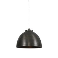 Light & Living - Hanglamp KYLIE - Ø45x32cm - Zilver
