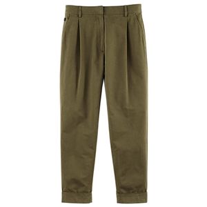 Aigle Damesbroek Paddi, khaki, Maat: 42