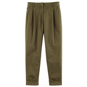 Aigle Damesbroek Paddi, khaki, Maat: 48