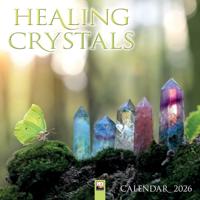 Healing Crystals Kalender 2026