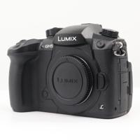 Panasonic Lumix DMC-GH5 body occasion