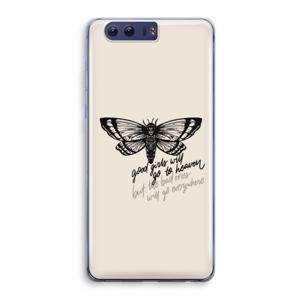 Good or bad: Honor 9 Transparant Hoesje