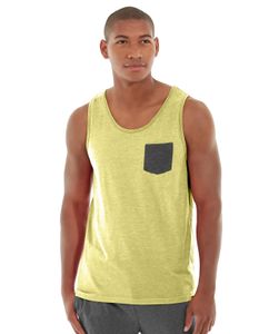 Primo Endurance Tank-XL-Yellow