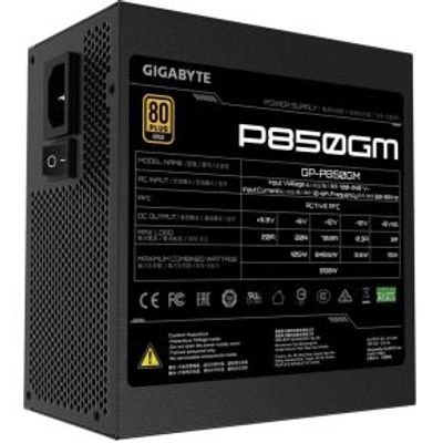 Gigabyte PSU GP-P850GM 850W Gigabyte PSU GP-P850GM 850W