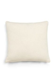 Essenza Essenza Teddy cushion Vanilla 50x50