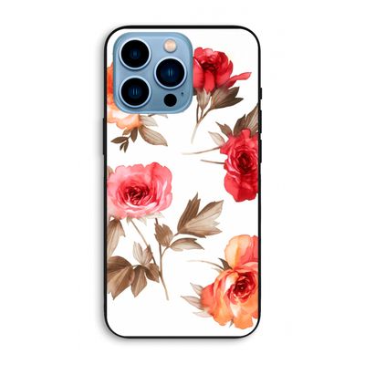 Roosjes: iPhone 13 Pro Max Biologisch afbreekbaar hoesje