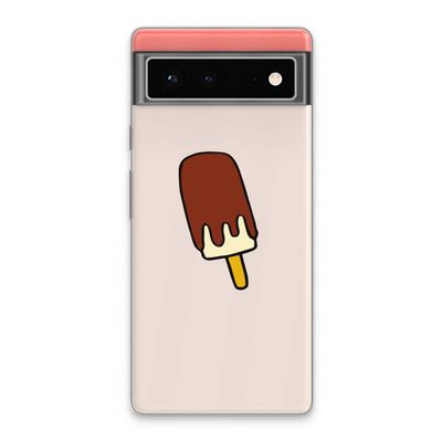 Frisco: Google Pixel 6 Transparant Hoesje
