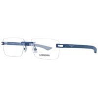 Heren Brillenframe Longines LG5006-H-55090 Blauw Ø 55 mm