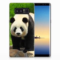 Samsung Galaxy Note 8 | TPU Hoesje | Panda